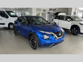 Nissan Juke N-CONNECTA AUTOMAT REZERVOVNO