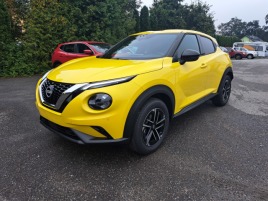 Nissan Juke N-CONNECTA 114k