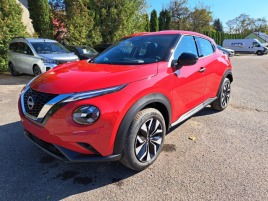 Nissan Juke Acenta + paket Comfort