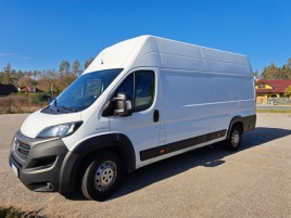 Fiat Ducato L4H2 130kW/180Hp