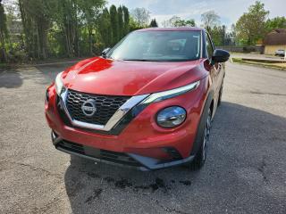 Nissan Juke Accenta + Comfort paket