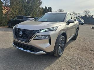 Nissan X-Trail Tekna 4x4 + Bose 