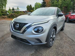 Nissan Juke Accenta + Comfort paket