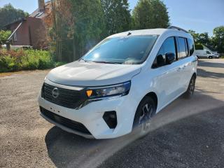 Nissan Townstar Tekna1.3/96kW L1