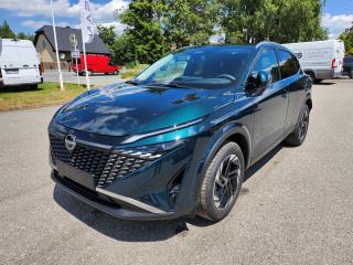 Nissan Qashqai N-Connecta 158k + Cold paket