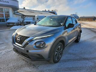Nissan Juke N-Connecta 1.0DIG-T, AT, 84kW