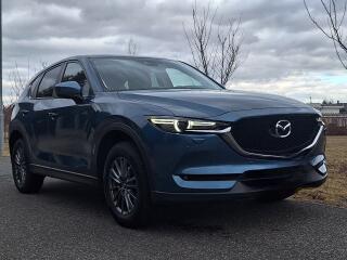 Mazda CX-5 2.0L SKYACTIV-G 165hp 6MT