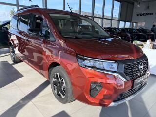 Nissan Townstar L2 Tekna 7 m�st 