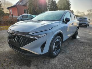 Nissan Qashqai N-CONNECTA 1.3/140k