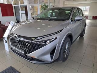 Nissan Qashqai Accenta + Cold paket 140HP