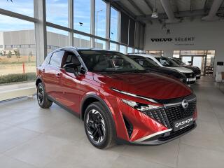 Nissan Qashqai 1.3 116kW 2WD AT CCS karta!!!