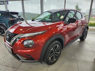 Nissan Juke N-Connecta 84kW automat
