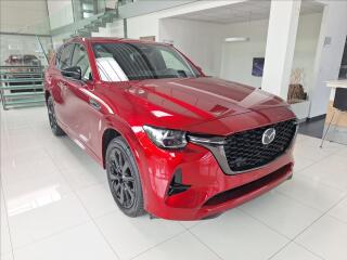 Mazda CX-60 2.5 PHEV 327k AWD AT8 HOMURA P