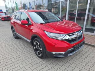 Honda CR-V 2.0 i-VTEC Hybrid AT 4WD