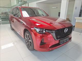Mazda CX-80 2.5 PHEV 327k AWD AT8 HOMURA P