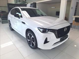 Mazda CX-60 2.5 PHEV 327k AWD AT8 HOMURA C