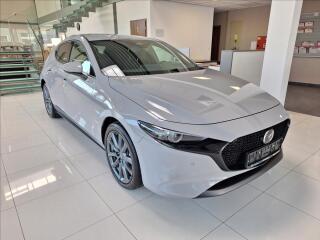 Mazda 3 2.5 G 140k 6AT FWD Exclusive-L