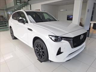 Mazda CX-60 3.3 D 254k AWD AT8 HOMURA PLUS