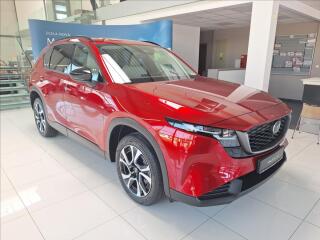 Mazda CX-5 2.5 G 141ps 6AT AWD Exclusive-