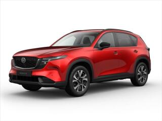 Mazda CX-5 2.5 G 141ps 6AT AWD Exclusive-