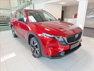 Mazda CX-5 2.5 G 141ps 6AT FWD Centre-Lin
