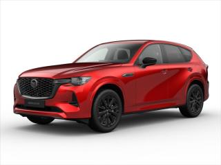 Mazda CX-60 2.5 PHEV AWD AT8 HOMURA PLUS