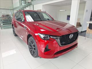 Mazda CX-60 2.5 PHEV AWD AT8 HOMURA PLUS