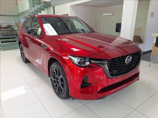 Mazda CX-60 3.3 D 254k AWD AT8 HOMURA PLUS