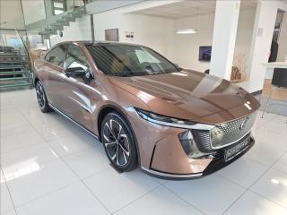 Mazda 6e EV 245ps Long Range 1AT RWD Ta