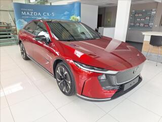 Mazda 6e EV 245k Long Range Takumi Plus