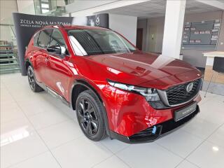 Mazda CX-5 2.5 G 141ps 6AT AWD Homura PAN