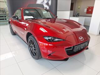 Mazda MX-5 1.5 2RF G 132k 6MT RWD Homura