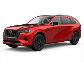 Mazda CX-80 3.3 D 254k AWD AT8 HOMURA PLUS