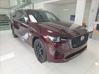 Mazda CX-80 3.3 D 254k AWD AT8 HOMURA PLUS