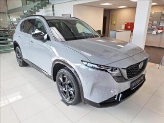 Mazda CX-5 2.5 G 141ps 6AT AWD Homura PAN
