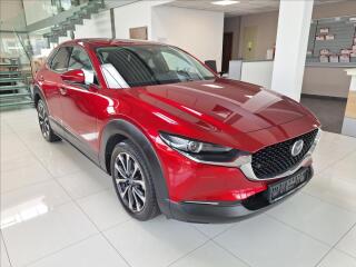 Mazda CX-30 2.0 e-Skyactiv-X186 GT Plus