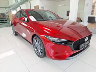 Mazda 3 2.5 G 140ps 6MT FWD EXCLUSIVE-