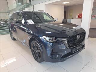 Mazda CX-80 2.5 e-SKYACTIV PHEV 327ps 8AT