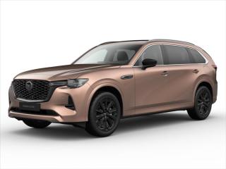 Mazda CX-80 3.3 D 254k AWD AT8 HOMURA PLUS