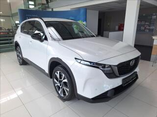 Mazda CX-5 2.5 G 141ps 6AT FWD Centre-Lin
