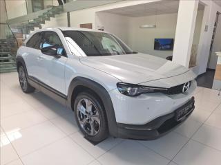 Mazda MX-30 EV Launch Edition/Luxury-Moder