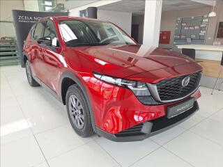 Mazda CX-5 2.5 G 141ps 6AT FWD Prime-Line