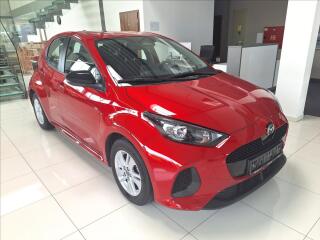 Mazda 2 Hybrid 1.5 Hybrid AT FWD Centre-Line