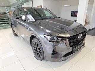 Mazda CX-60 2.5 PHEV 327k AWD AT8 HOMURA P