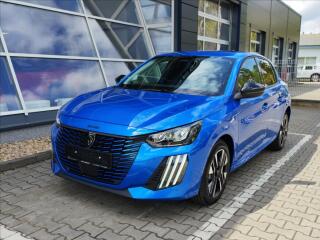 Peugeot 208 1.2 ALLURE Hybrid 145 e-DCS6