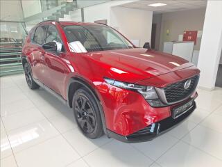Mazda CX-5 2.5 G 141ps 6AT AWD Homura PAN