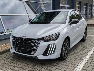 Peugeot 208 1.2 208 ALLURE Turbo 100 MAN6