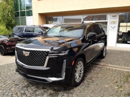 Cadillac Escalade Premium Luxury ESV 6.2 V8