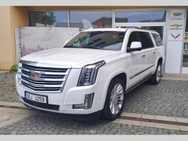 Cadillac Escalade ESV Platinum 6.2 V8 EU model