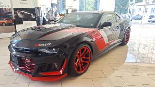 Chevrolet Camaro ZL1  1LE tuning